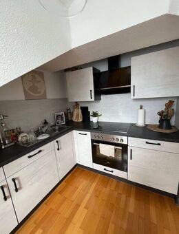 Schöne helle 2 ZKB Wohnung in SB, Kappenstraße zu vermieten - Saarbrücken