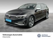 VW Passat Alltrack, 2.0 TDI, Jahr 2021 - Chemnitz
