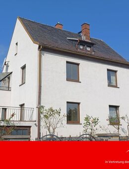 Wohntraum in ruhiger Lage !! - Plauen