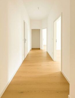 Erstbezug nach Sanierung | Barrierefrei, hell und komfortabel - Angermünde