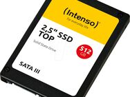 Intenso 6.3cm (2,5") 512GB SSD SATA 3 - Bad Gandersheim