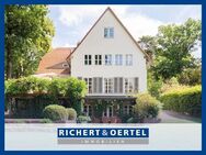 www.r-o.de +++ Extravagante Einfamilien-Villa in feinster Lage - Dresden