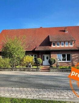 Preis reduziert: Wohnhaus mit Viehställen in Haverbeck - Damme