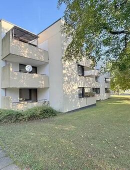 Vermietete 1-Zimmer-Eigentumswohnung mit Balkon WOHNFLÄCHE ca. - Meckenheim