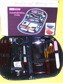 Manikür und Make-up Set 19 tlg. Art Land in 61381