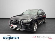 Audi Q7, 55 TFSIe quattro, Jahr 2021 - Ludwigshafen (Rhein)