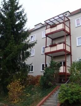 Schöne 1,5 Zimmer Wohnung in Altenburg - Altenburg