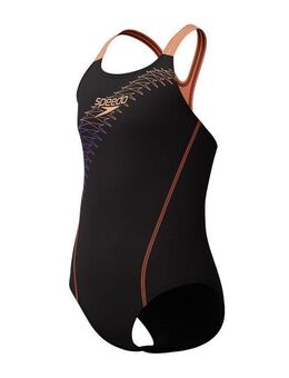Speedo Badeanzug für Mädchen (1-St) schnell trocknend