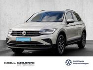 VW Tiguan 1.5 TSI Life NAVI LM ACC PDC DYNLI SPURH - Düsseldorf