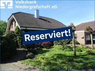 Charmantes Einfamilienhaus - Uelsen