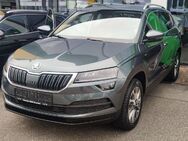 Skoda Karoq, Clever, Jahr 2021 - Bruchsal