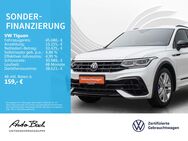 VW Tiguan, 2.0 TSI R "Black Style", Jahr 2021 - Weilburg