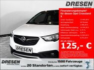 Opel Crossland X, INNOVATION Mehrzonenklima Musikstreaming, Jahr 2017 - Mönchengladbach