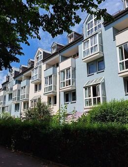 Attraktive und helle Maisonette-Wohnung mit Loggia - Regensburg