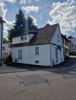 Zentral gelegenes 2 Fam.-Haus in Waldfischbach-Burgalben - Waldfischbach-Burgalben