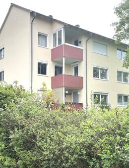 RESERVIERT - Gut vermietete, stadtnahe Wohnung in Uelzen - Uelzen
