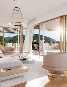 Das exklusivste Penthouse in Kufstein/Ebbs - Ein Glanzstück der Architektur und Luxus - Kiefersfelden