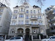 Lichtdurchflutete 3-Raum-Wohnung mit Balkon - Leipzig
