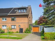 Teilmodernisierte Doppelhaushälfte mit Garten und Garage - Simmerath