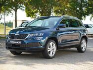 Skoda Karoq, STYLE TDI GPFLEGTES STAMMKUNDENAUTO, Jahr 2019 - Sondershausen