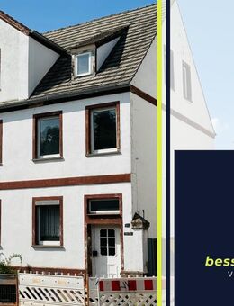 Attraktives Dreifamilienhaus mit großem Potenzial in Burg - Burg (Sachsen-Anhalt)
