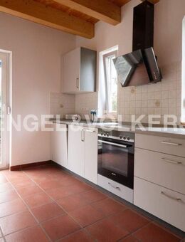 attraktive 2-Zimmer-Wohnung mit Terrasse und Gartenanteil in ruhiger Wohnlage - Schweinfurt