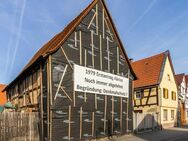 Historisches Juwel zur Wiederbelebung: Denkmalgeschütztes Bauernhaus mit unendlichem Potenzial - Rodgau