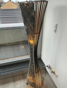 Stehlampe Wohnzimmer - Wesel