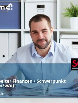 Sachbearbeiter Finanzen / Schwerpunkt Steuern (m/w/d) - Lohr (Main)