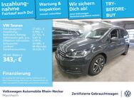 VW Touran, 2.0 TDI United, Jahr 2021 - Mannheim