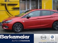 Opel Astra, 1.2 2020 Frontsch beh, Jahr 2020 - Saerbeck (NRW-Klimakommune)