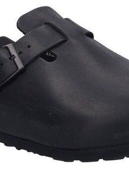 Josef Seibel Hermine 04 Clog, Hausschuh, Schlupfschuh mit Schnallenverschluss