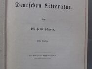Scherer: Geschichte der Deutschen Literatur (1908) - Münster