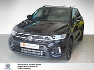 VW T-Roc, 1.5 l TSI R-Line OPF, Jahr 2022 - Lüneburg