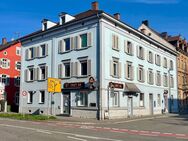 Wohn- und Geschäftshaus in zentraler Lage - Konstanz
