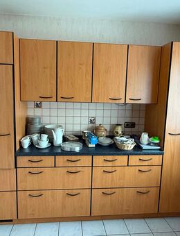 Küche mit Elektrogeräte - Egenhausen