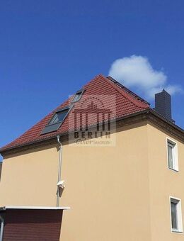 Maisonette Wohnung mit Garten in TOP Lage von Senftenberg - fast fertig - Senftenberg