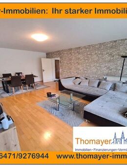 ***Schicke Wohnung über 2 Etagen - direkt in Löhnberg!*** - Löhnberg