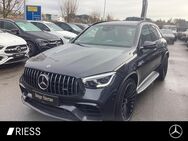 Mercedes GLC 63 AMG, S Night Perf Sitze Aero Burm, Jahr 2021 - Ravensburg