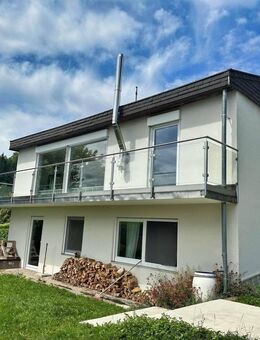 Familientraum mit Weitblick - Einfamilienhaus mit großzügiger Terrasse auf Traumgrundstück! - Rheinfelden (Baden)