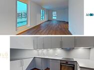 +++Moderne 3-Zimmer-Wohnung mit riesigem Balkon und offenem Küchenbereich im Neubauquartier 'Field 4'+++ - Mannheim