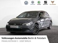 VW Golf, 1.5 VIII Style eTSI, Jahr 2020 - Berlin