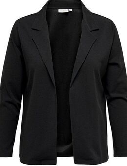 ONLY CARMAKOMA Jerseyblazer CARSANIA L/S BLAZER JRS