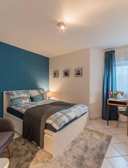 Möblierte Wohnung auf Zeit zu vermieten: - Frankfurt (Main)