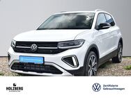 VW T-Cross, 1.0 TSI Style IQ, Jahr 2024 - Braunschweig