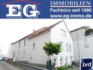 Komplett vermietet: 6-FH mit Gewerbeeinheit - Bad Salzuflen