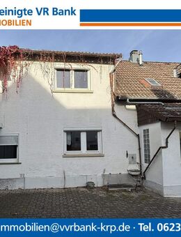 Sanierungsobjekt für kreative Modernisierungsideen - Schifferstadt