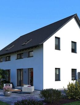 VORTEILSPREIS ! Haus für 2 Familien ! Nur 387.900,-EUR je Haushälfte/Familie/Grundstück ! - Grünheide (Mark)