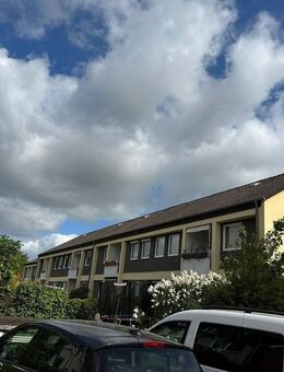 Ihr neues IMMOBILIEN QUARTIER: Sonnige 3-Zi. Wohnung mit Balkon in bester Lage von Wunstorf - Wunstorf