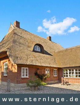 Historisches Landgut nahe Fehmarn - Stilvoll saniert, großzügig und einzigartig auf ca. 2 Hektar - Großenbrode